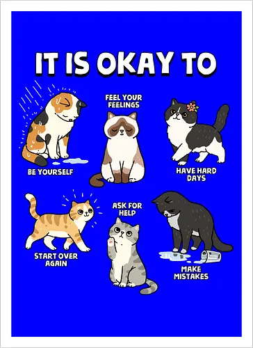 It Is Okay To