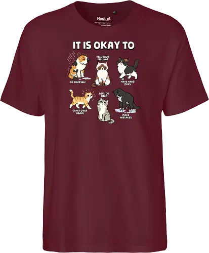 It Is Okay To