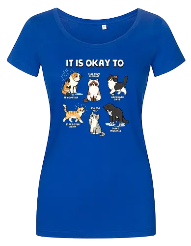 It Is Okay To