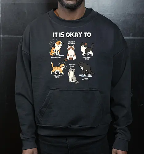 It Is Okay To