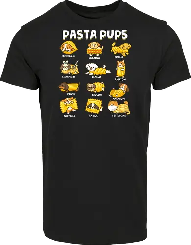 Pasta Pups