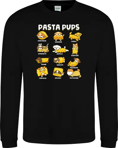 Pasta Pups
