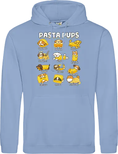 Pasta Pups