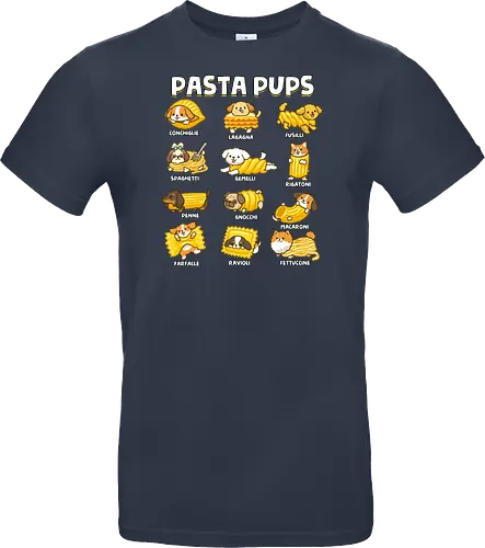 Pasta Pups