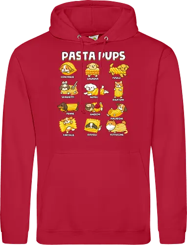 Pasta Pups