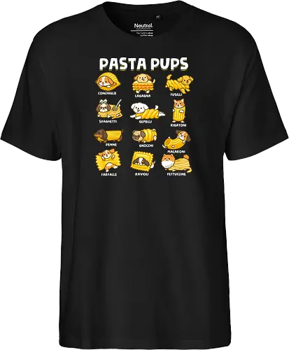 Pasta Pups
