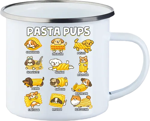 Pasta Pups