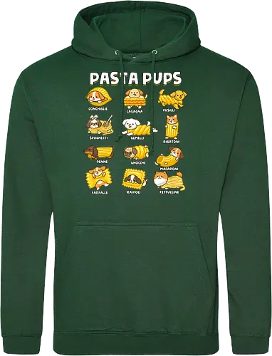 Pasta Pups