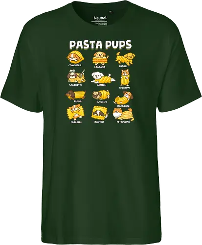 Pasta Pups