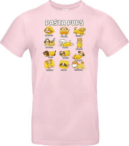 Pasta Pups