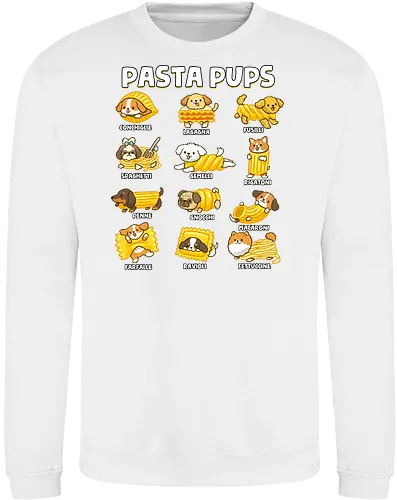 Pasta Pups