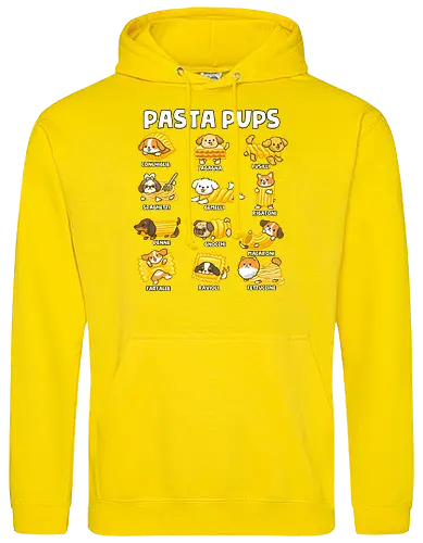Pasta Pups