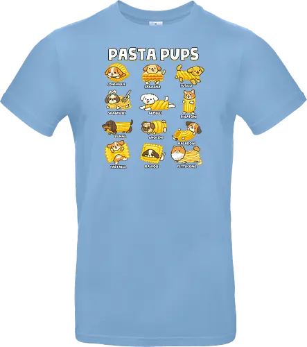 Pasta Pups