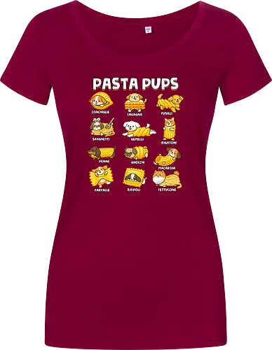 Pasta Pups
