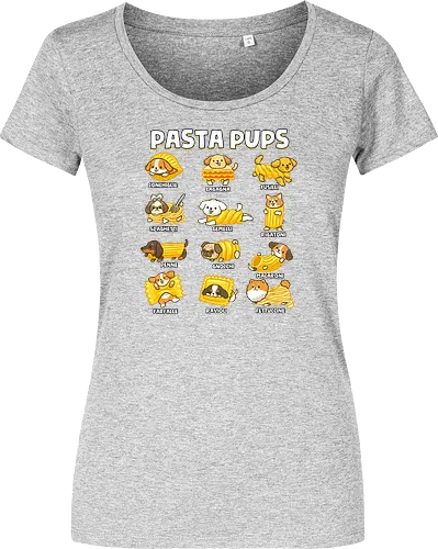 Pasta Pups