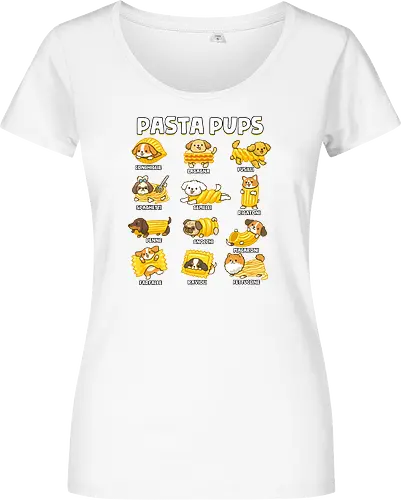 Pasta Pups