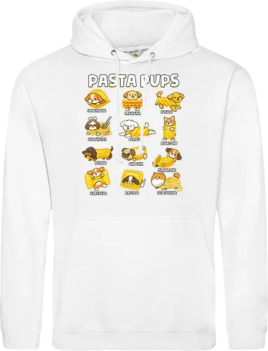 Pasta Pups