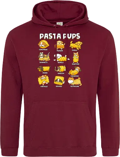 Pasta Pups
