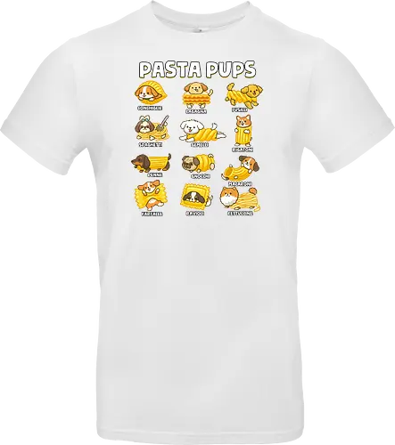 Pasta Pups