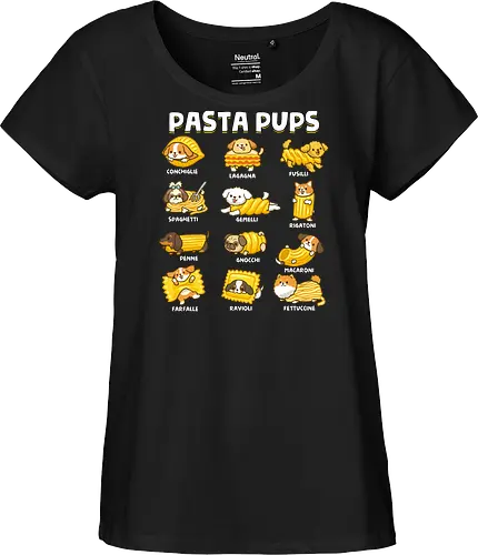 Pasta Pups