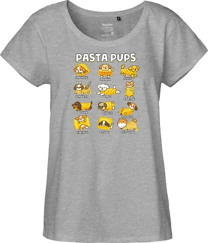 Pasta Pups
