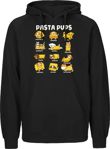 Pasta Pups