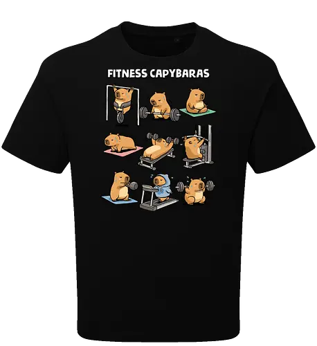 Fitness Capybaras