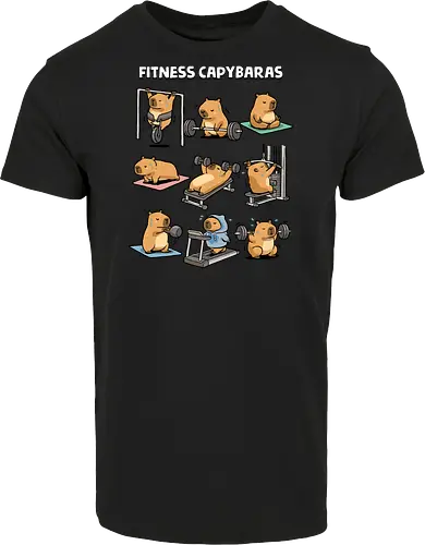 Fitness Capybaras
