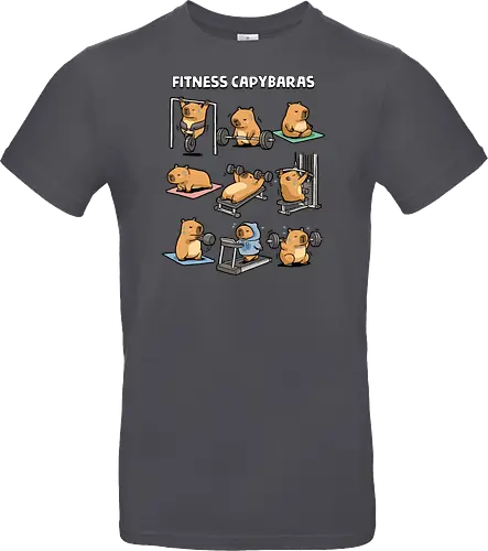 Fitness Capybaras