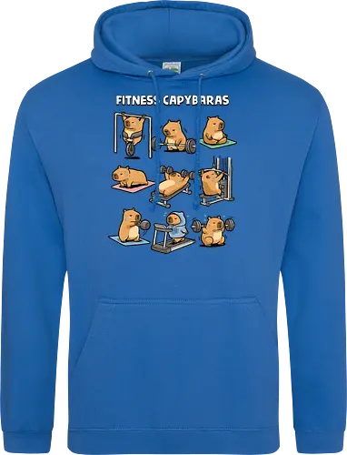 Fitness Capybaras