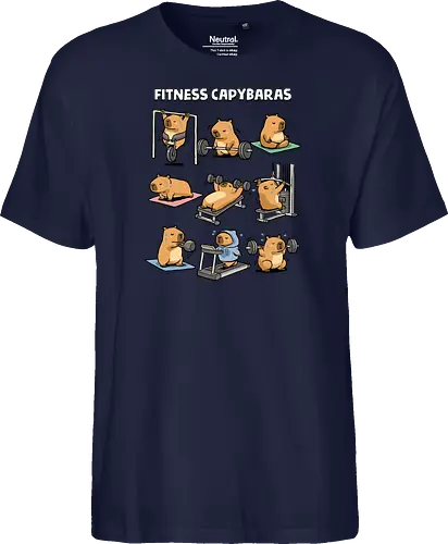 Fitness Capybaras