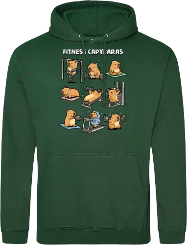 Fitness Capybaras