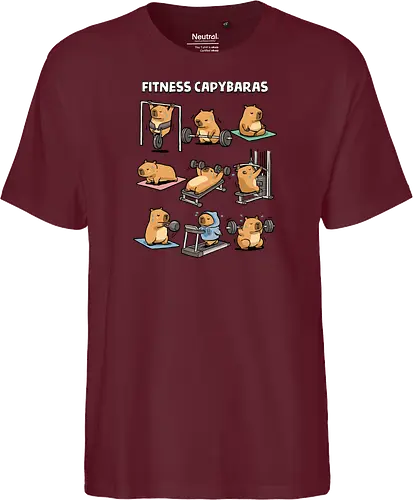 Fitness Capybaras