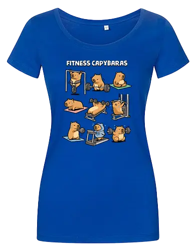 Fitness Capybaras
