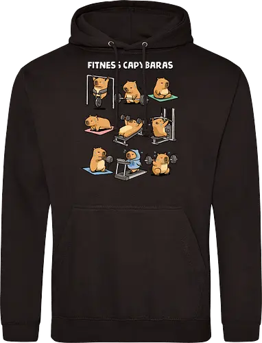 Fitness Capybaras
