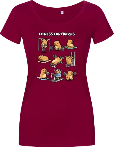 Fitness Capybaras