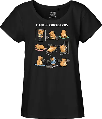 Fitness Capybaras