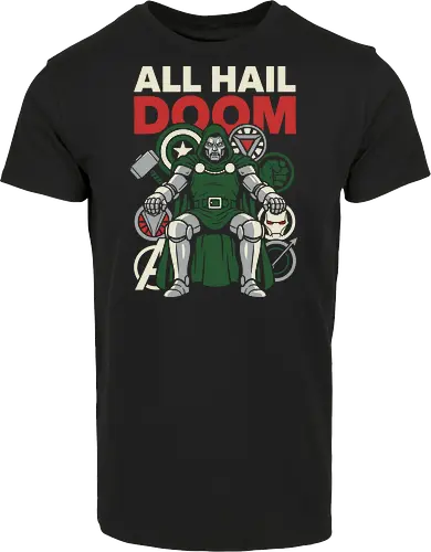 All Hail Doom