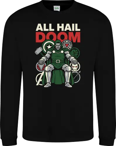 All Hail Doom