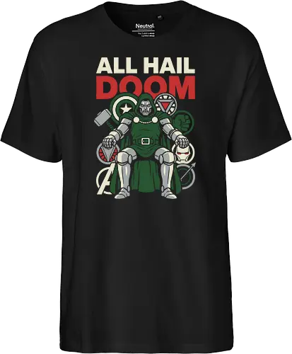 All Hail Doom
