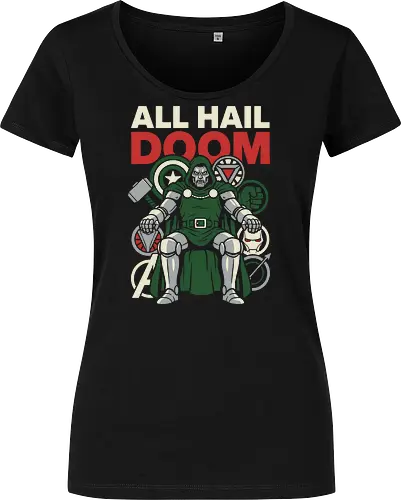 All Hail Doom