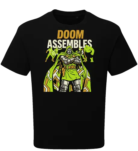 Doom Assembles