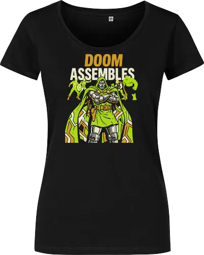 Doom Assembles