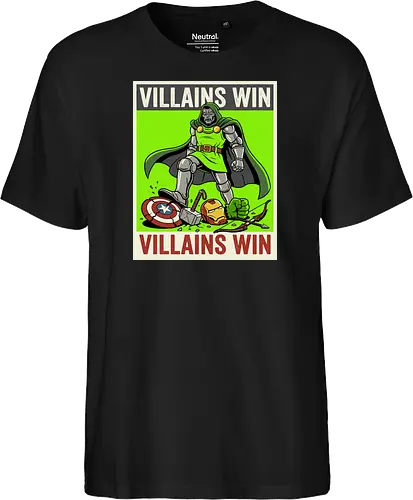 Villains Win