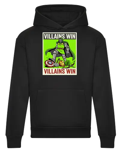 Villains Win