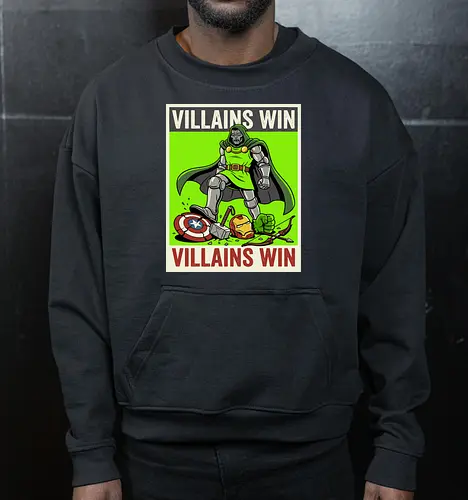 Villains Win