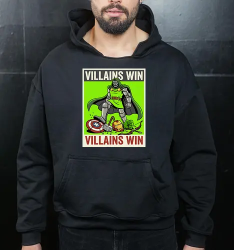 Villains Win