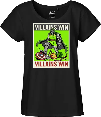 Villains Win
