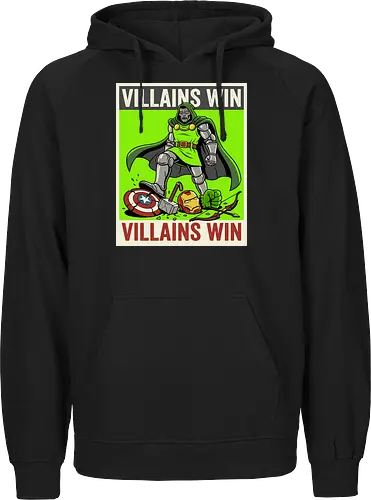 Villains Win
