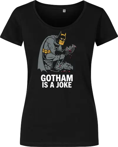 Gotham is a Joke
